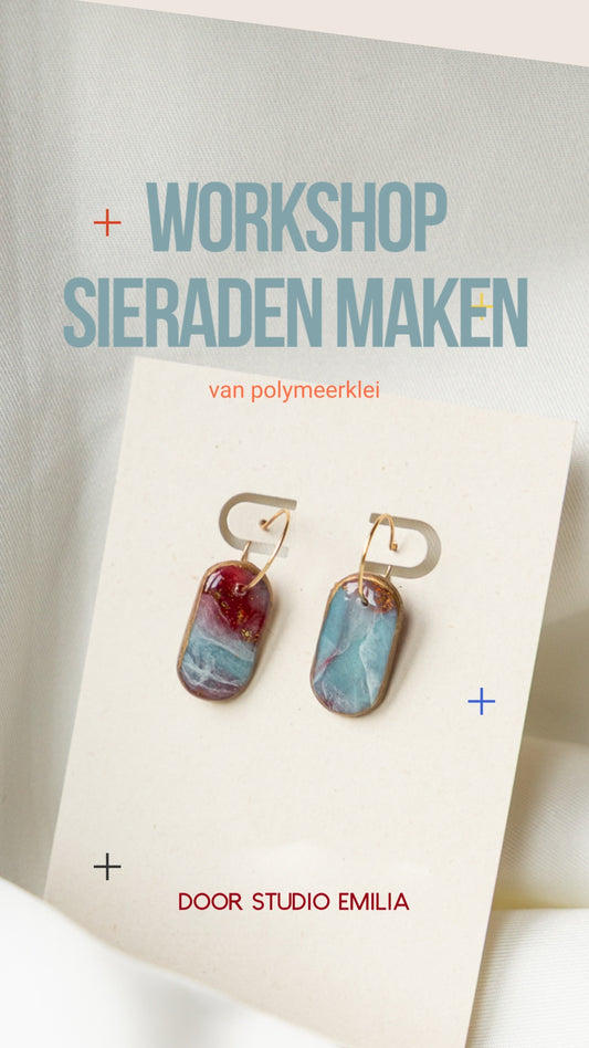 Workshop oorbellen maken
