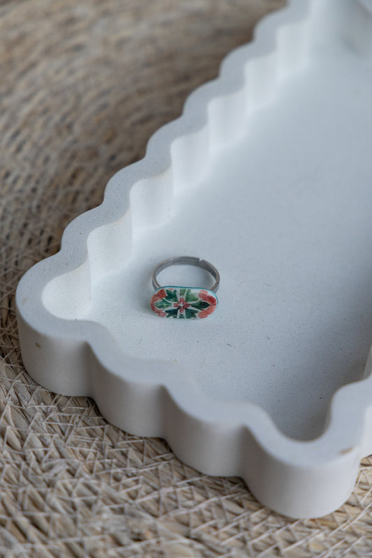 Ring | tegels
