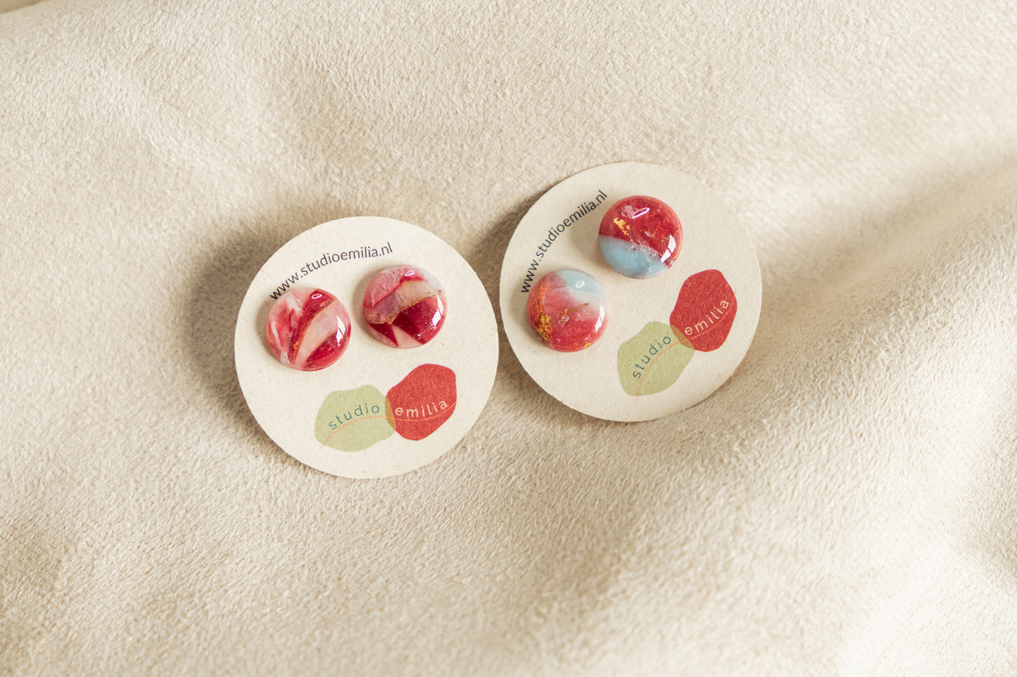 Oorbellen | Thaw Core studs