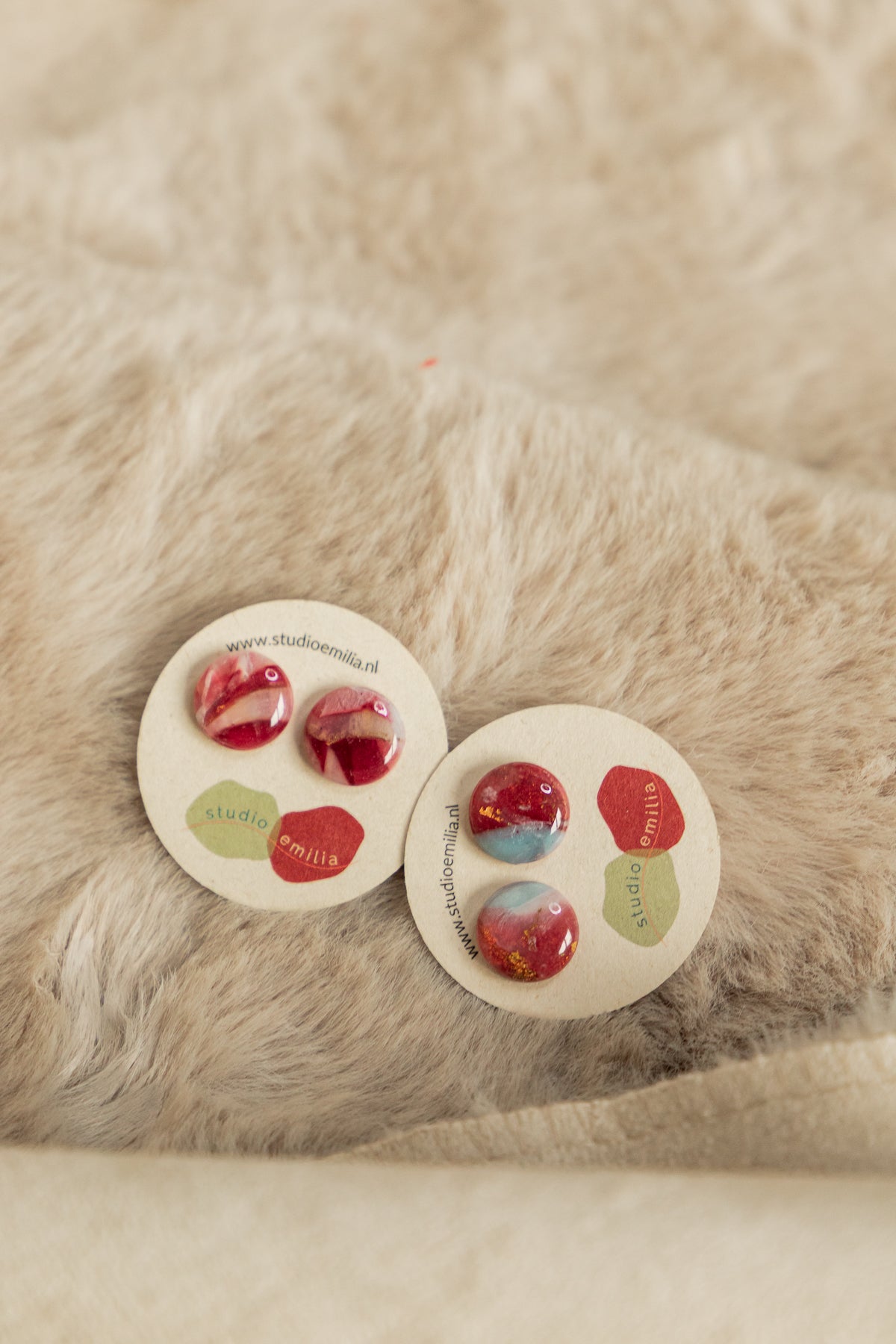 Oorbellen | Thaw Core studs